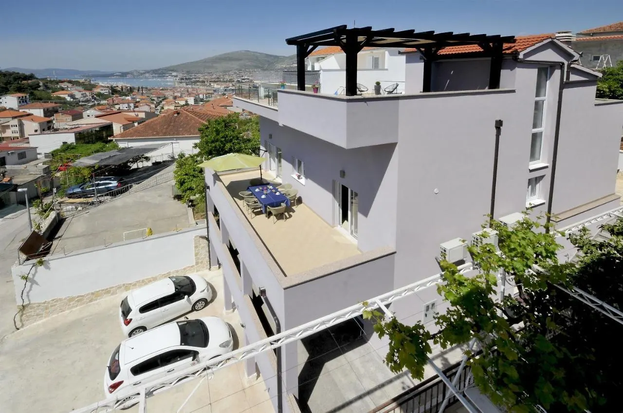 Villa Marina Trogir Chorwacja