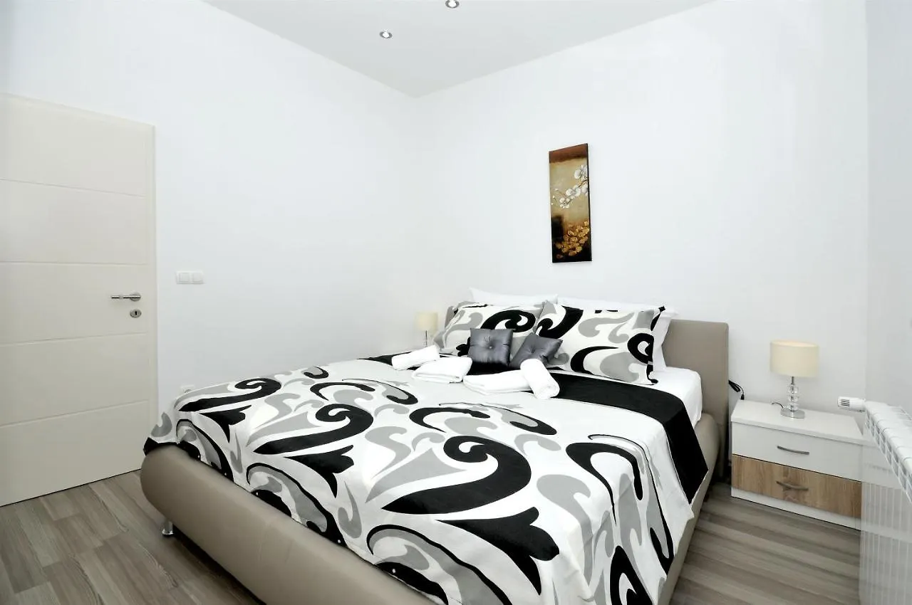 Villa Marina Trogir Chorwacja